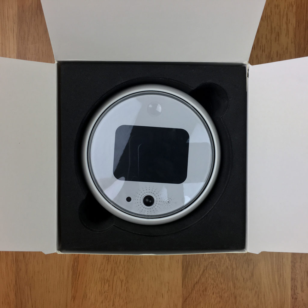 Koogeek A1W Environment Monitor (review)
