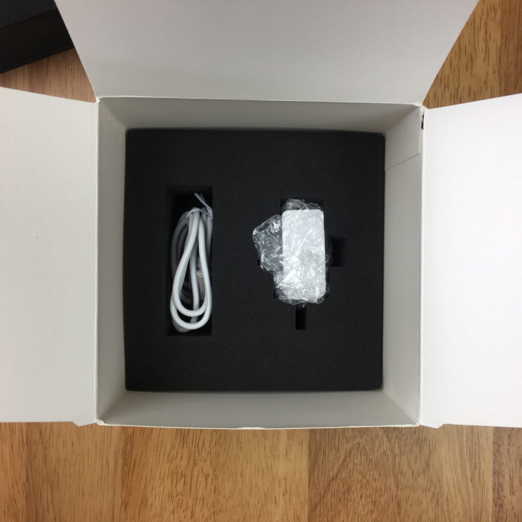 Koogeek A1W Environment Monitor (review)