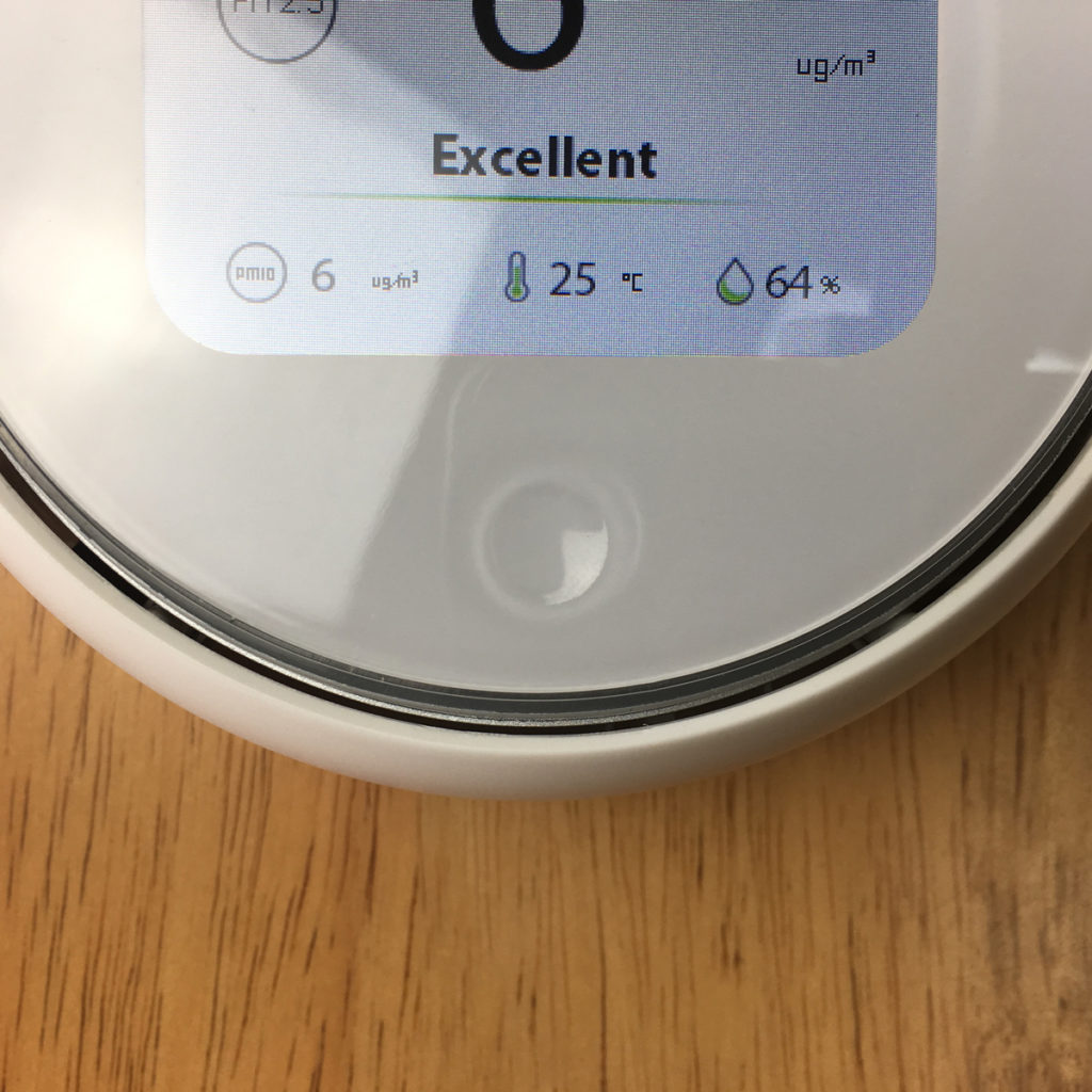 Koogeek A1W Environment Monitor (review)