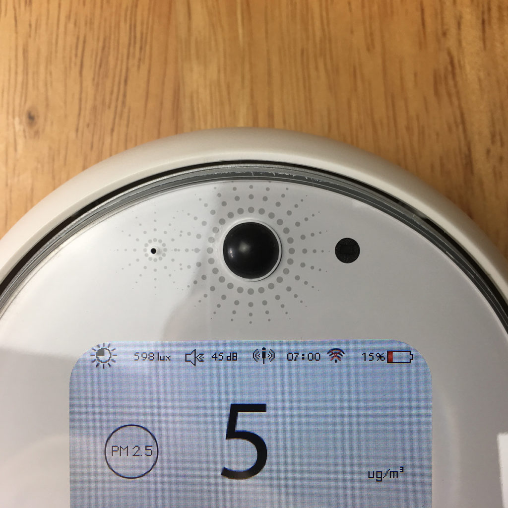 Koogeek A1W Environment Monitor (review)