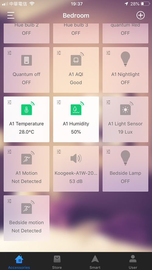 Koogeek A1W Environment Monitor (review)