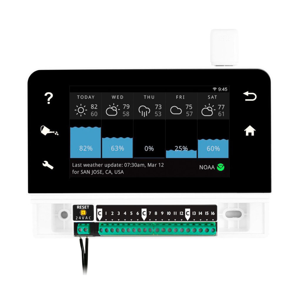 RainMachine Touch HD 12/16 Review, now available with Apple HomeKit