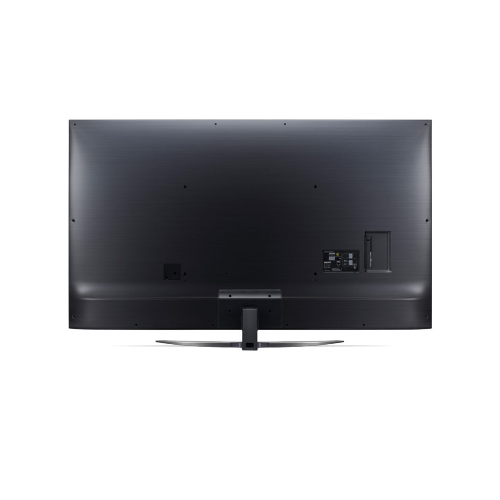 LG SM86 NanoCell 4K TV Review
