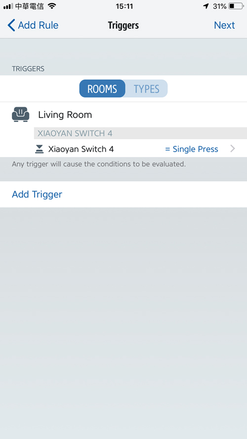 Control Your Tunable Bulbs Temperature