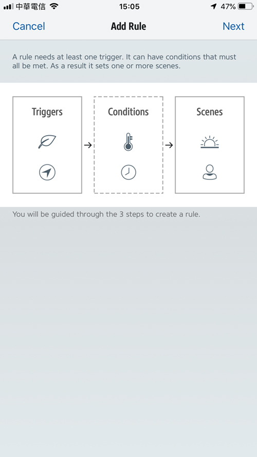 Control Your Tunable Bulbs Temperature