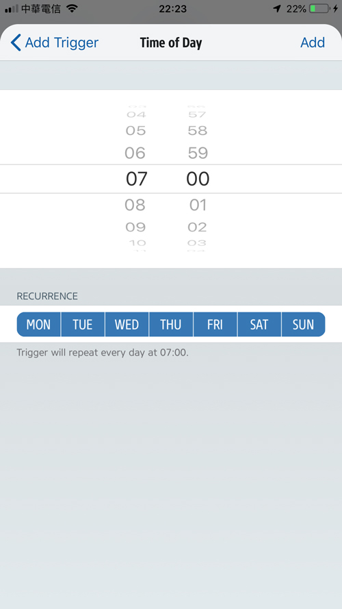 Control Your Tunable Bulbs Temperature
