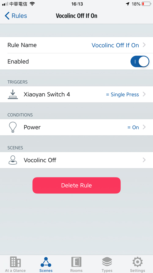 Control Your Tunable Bulbs Temperature