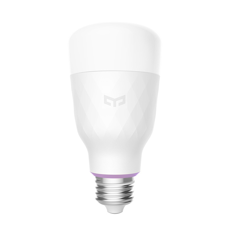 1565418458 798 More Yeelight HomeKit Updates With The Tunable White Bulb –