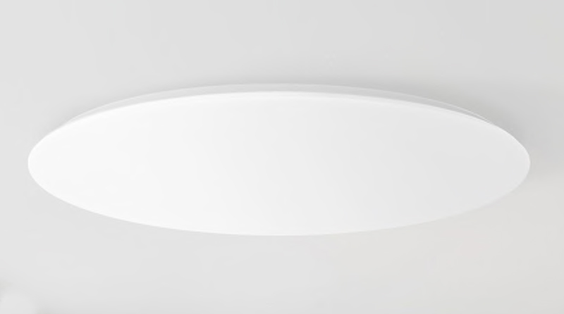 You can pre-order now the Yeelight HomeKit ceiling lights