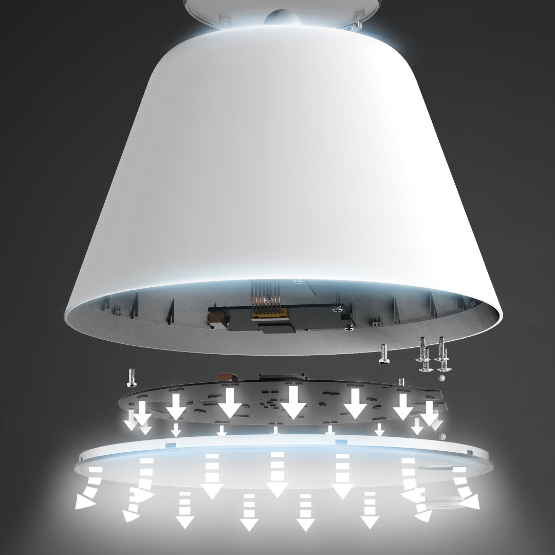 Yeelight HomeKit Star Floor Lamp Officially Released 10 Yeelight HomeKit Star Floor Lamp Officially Released