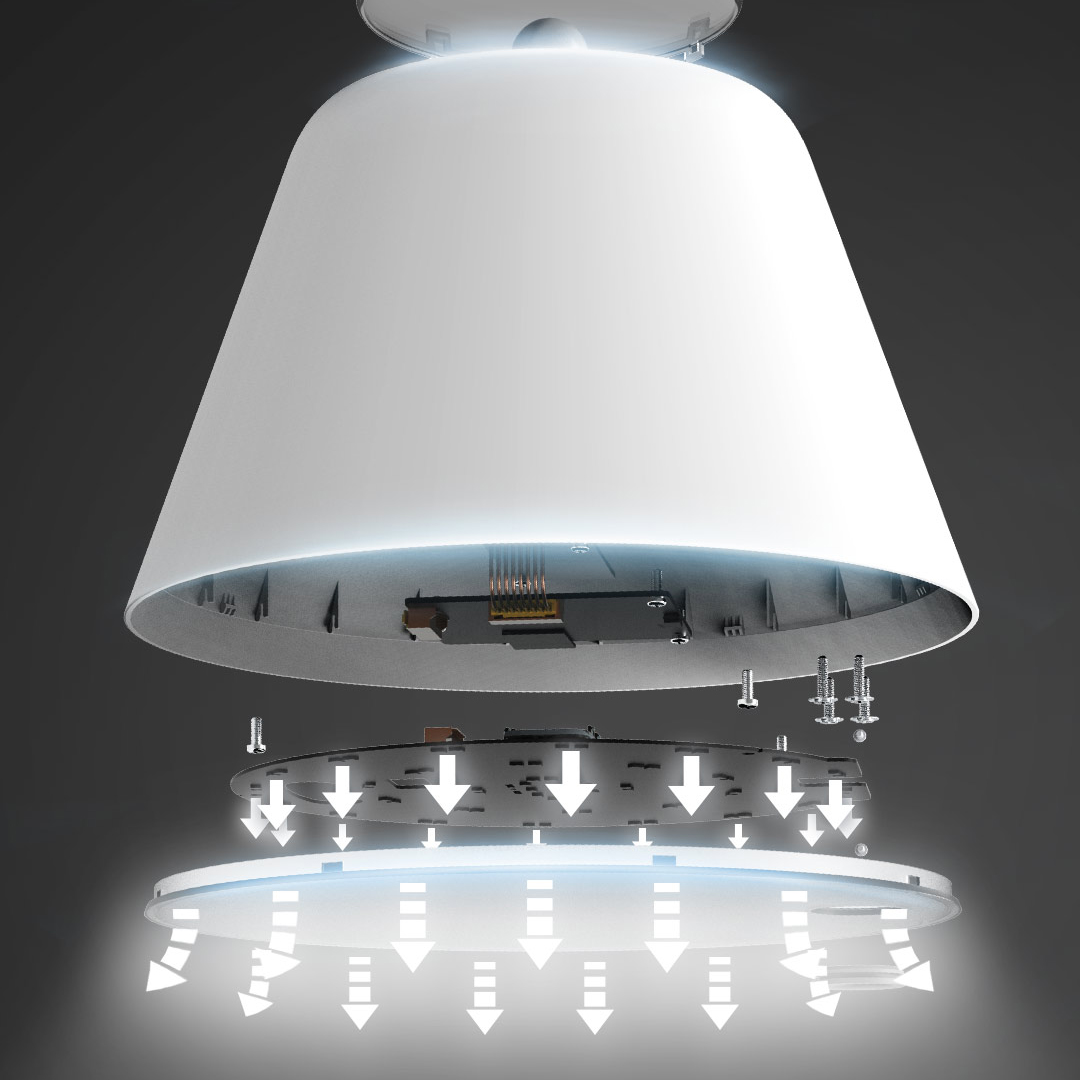 1568696917 784 Yeelight HomeKit ‘Star’ Floor Lamp Officially Released – Homekit News