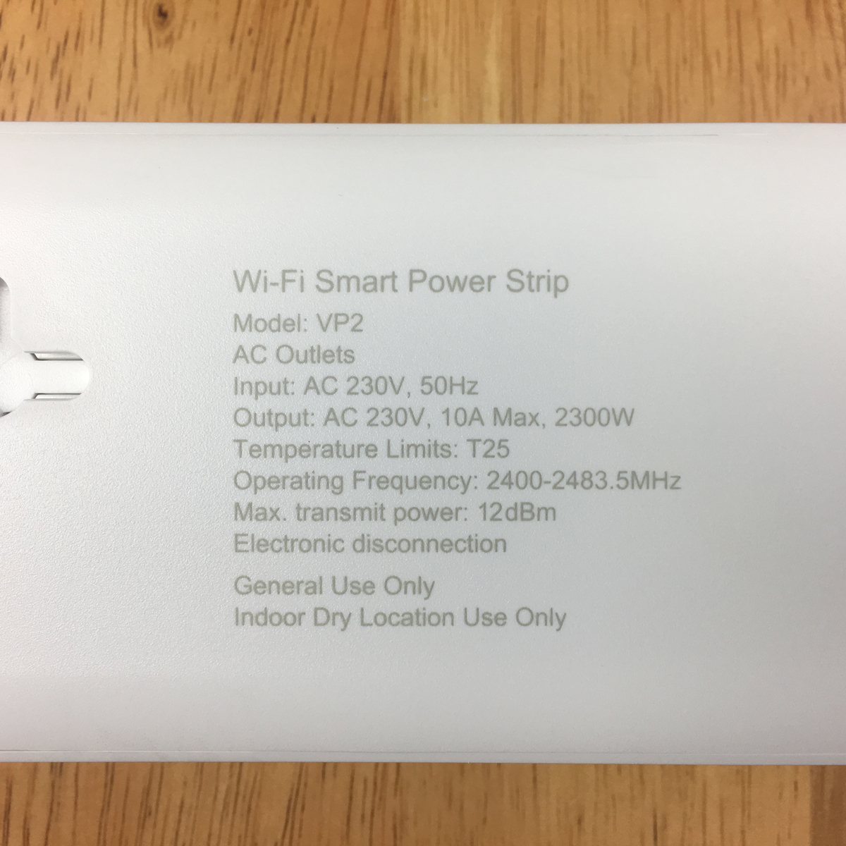 The Vocolinc EU Smart Plug and Power Strip – Complete review