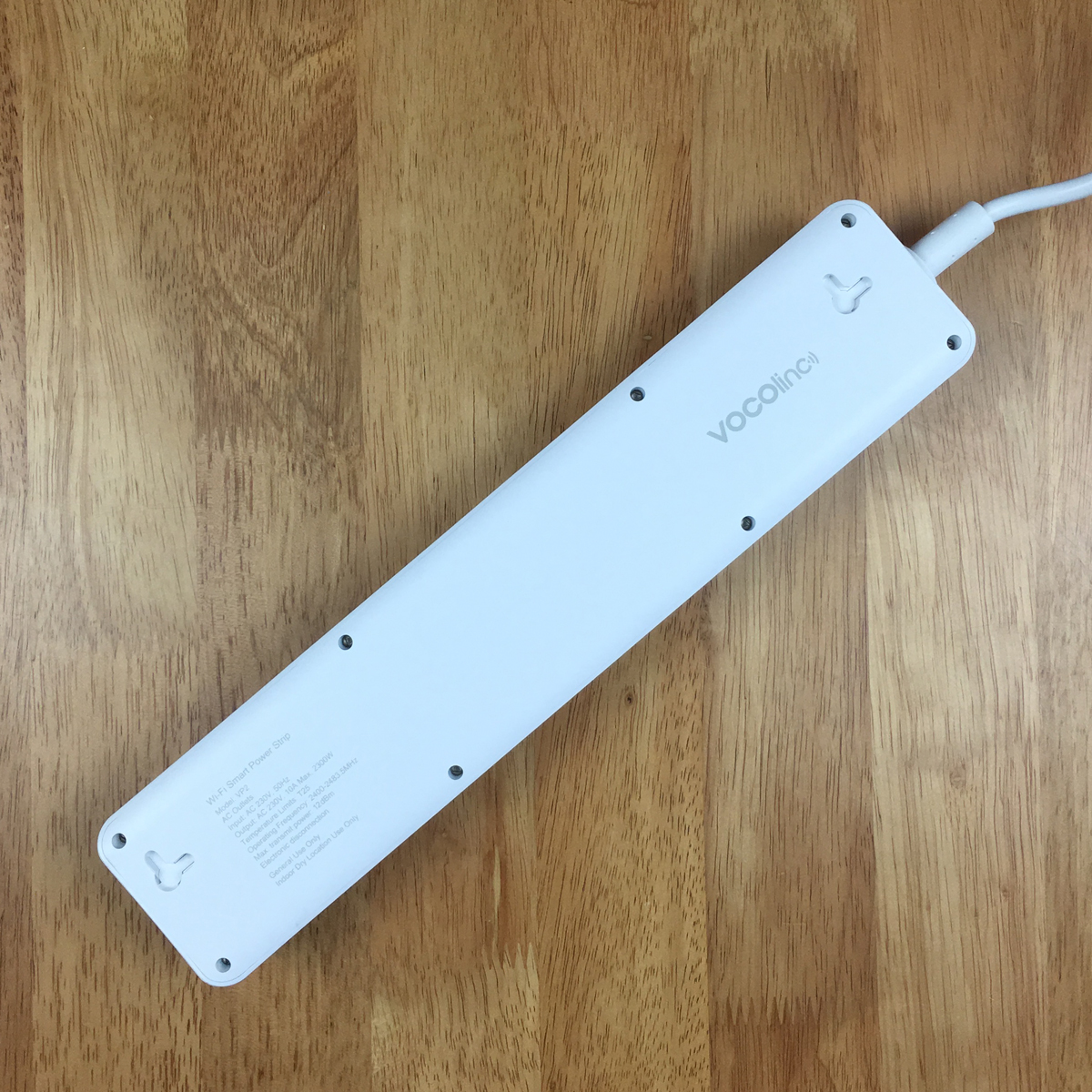 The Vocolinc EU Smart Plug and Power Strip – Complete review