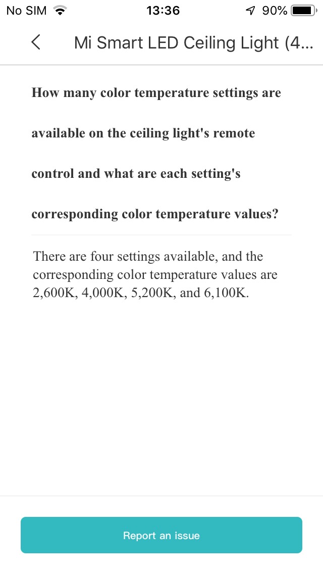 Mijia HomeKit Ceiling Light launch