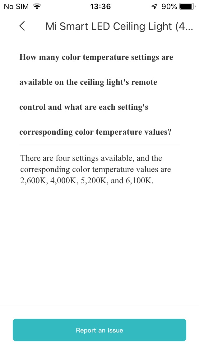 1570194335 523 Mijia Add New HomeKit Ceiling Light to Lineup – Homekit