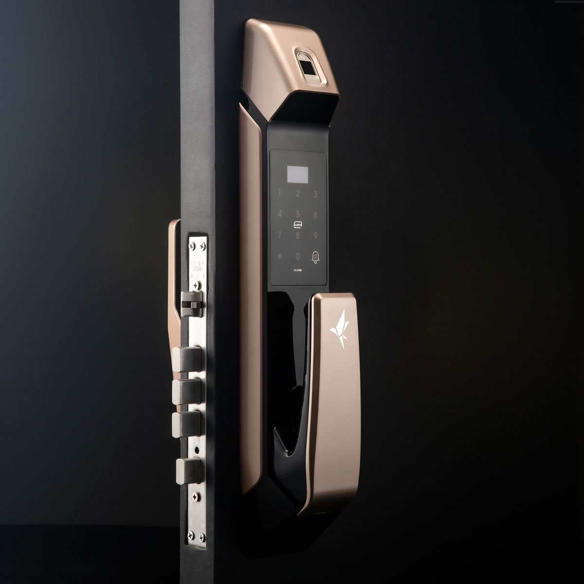 1575107854 278 Terncy Introduce HomeKit Smart Lock to Their Range – Homekit