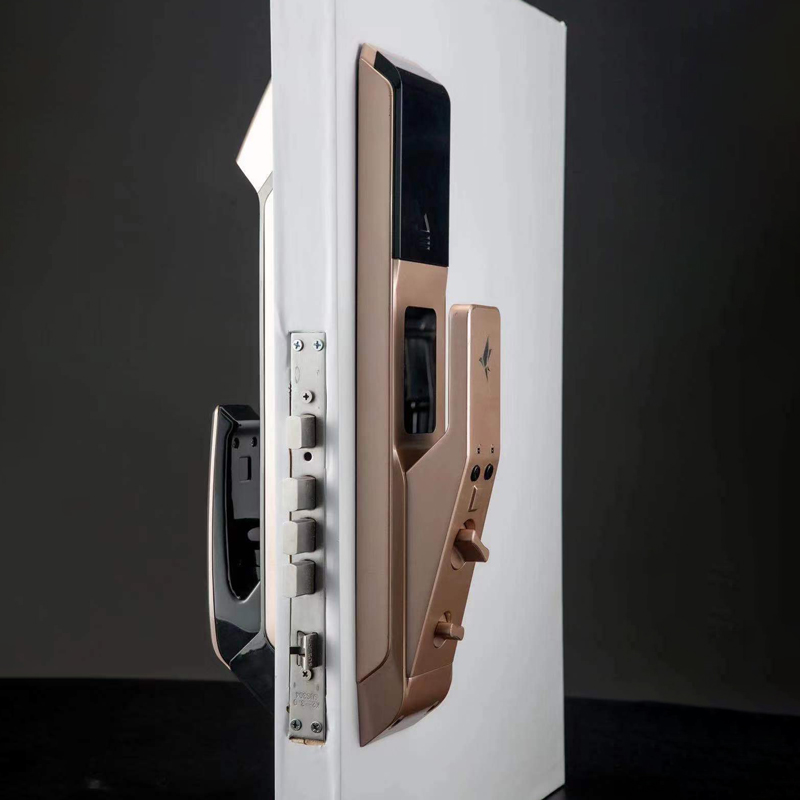 1575107855 364 Terncy Introduce HomeKit Smart Lock to Their Range – Homekit