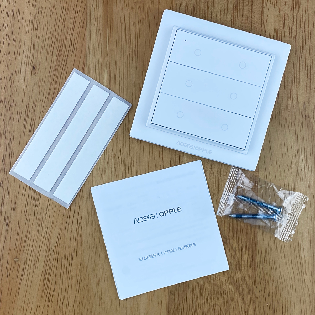 Aqara/Opple Smart Switch review