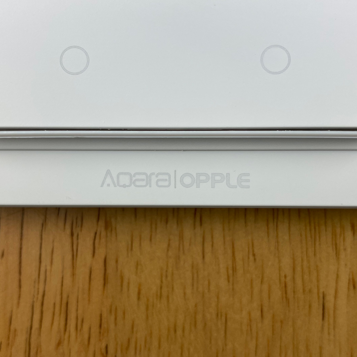1575470304 382 AqaraOpple Smart Switch review – Homekit News and Reviews