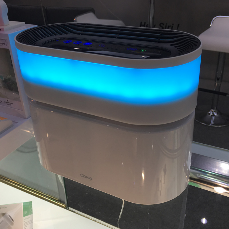 Opro9 Unveil Update to Their Smart Diffuser