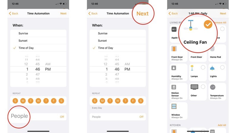 1583744717 82 How to create automation and scenes in iOS Home