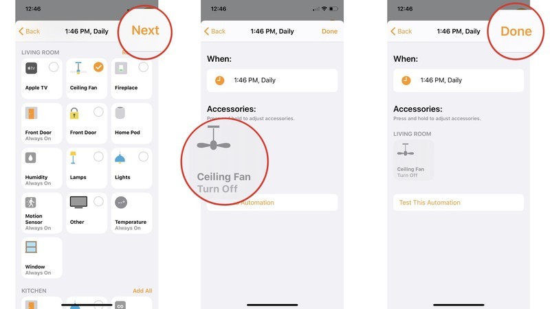 1583744718 995 How to create automation and scenes in iOS Home