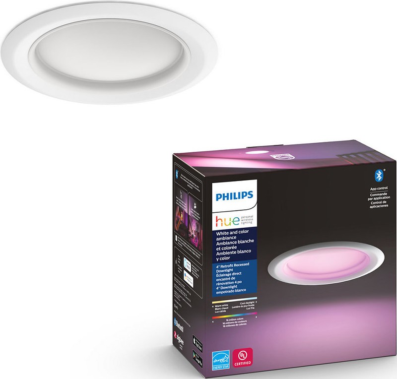 Philips Hue White and Color Ambiance 4 