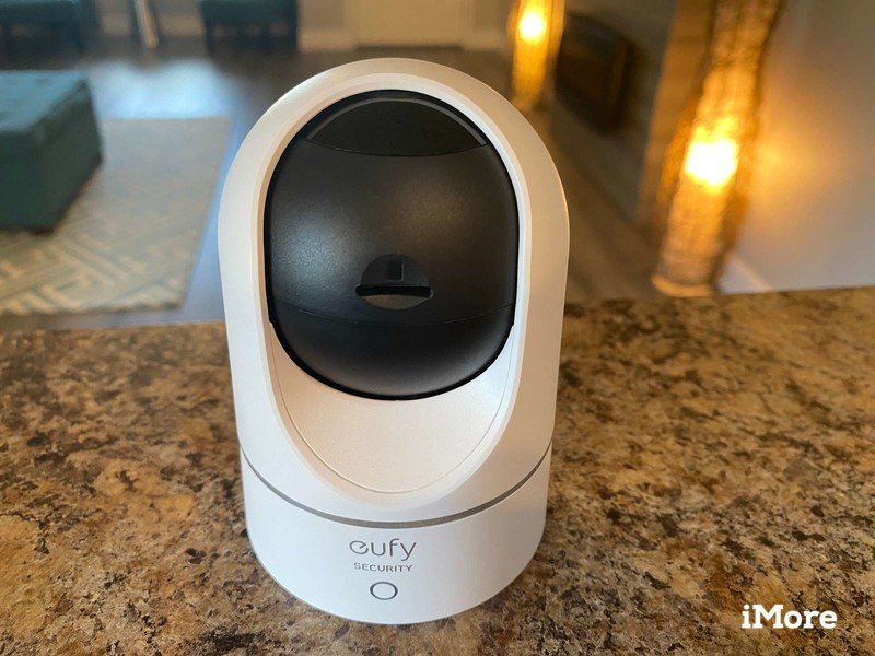 Eufy Indoor Cam Pan 2k Review Pan Tilt And Promises • Homekit Blog 7111