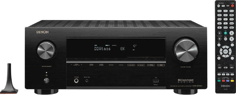 1612038515 900 The best AV receivers for home theater and music 2021