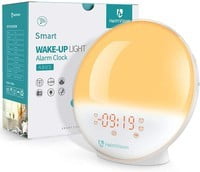 1612286927 582 HeimVision Smart Wake Up Light Review Wake up with