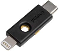 Yubikey 5ci security key