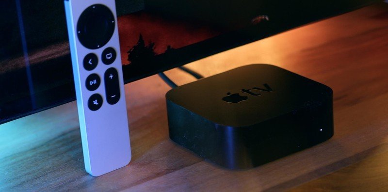 Remote control Apple Tv 4k 2021 Box