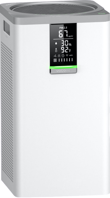 Vocolinc Pureflow intelligent air purifier