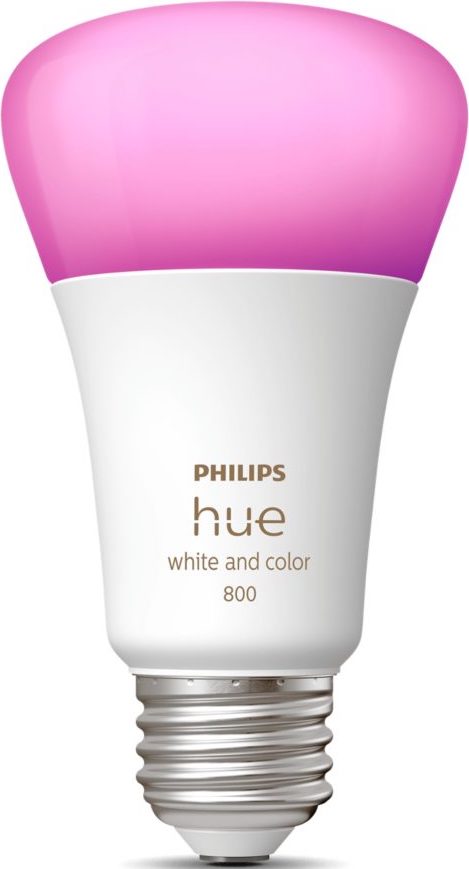 Philips Hue White And Color Ambiance E26 Bec