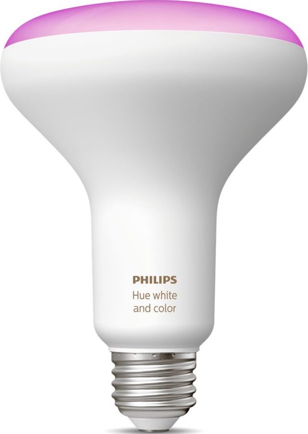 Philips Hue Bec White And Color Ambiance Br30
