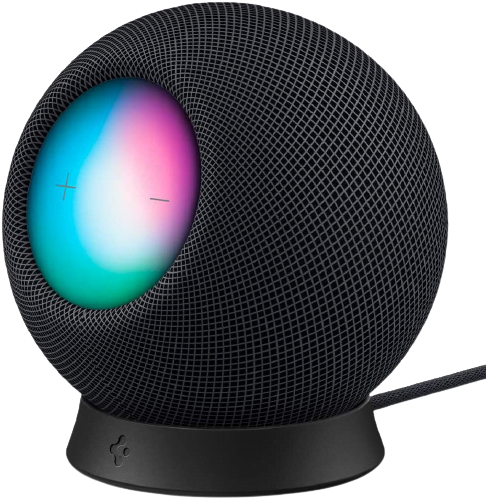 Spigen Homepod Mini Stand in black