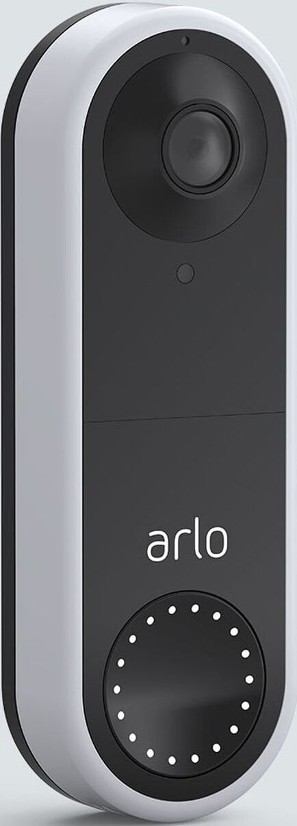 Arlo Essential Wired Video Doorbell