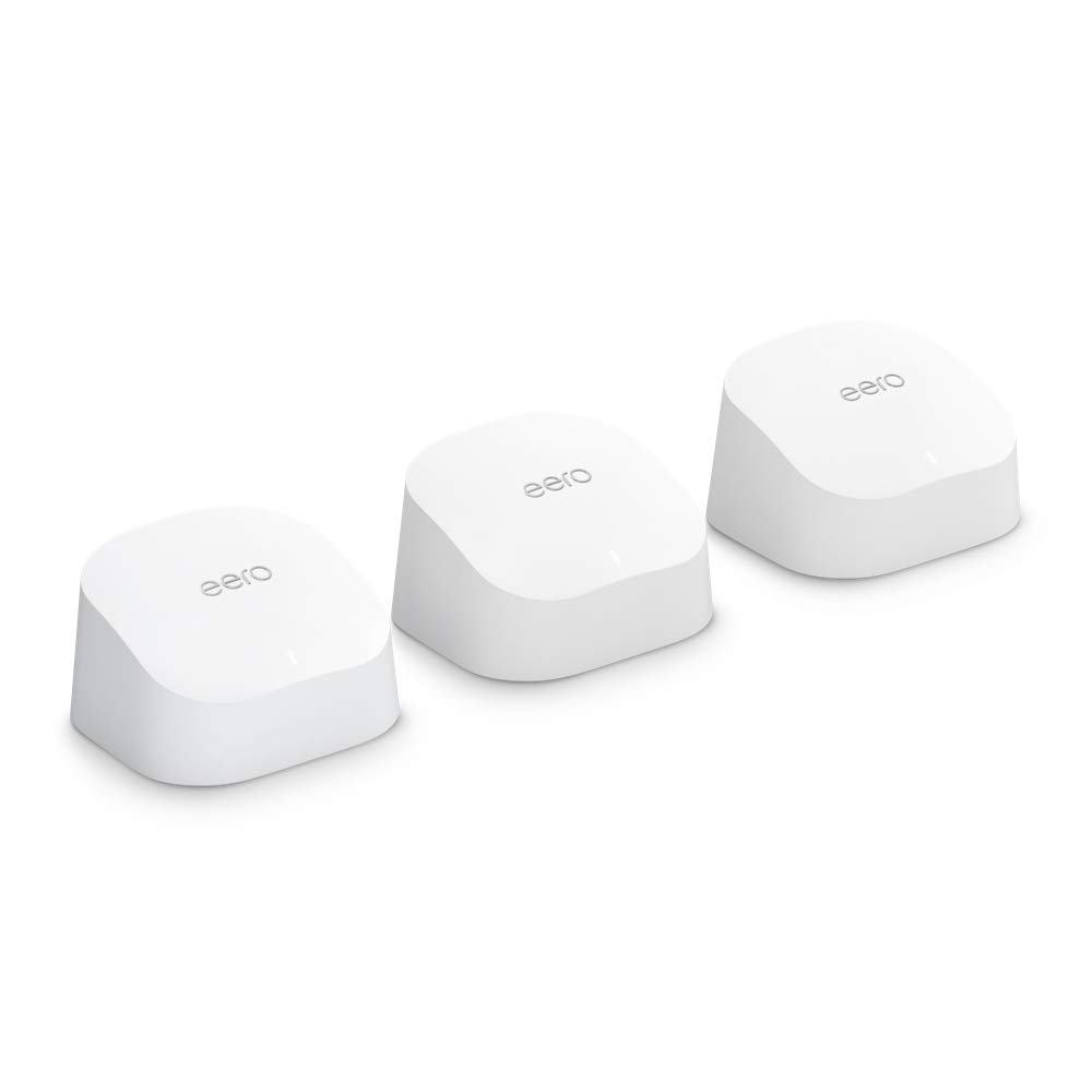 Eero 6 system