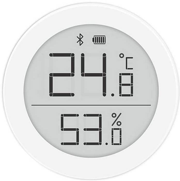 Mijia Qingping Bluetooth Thermo Hygrometer Homekit Sensor Render