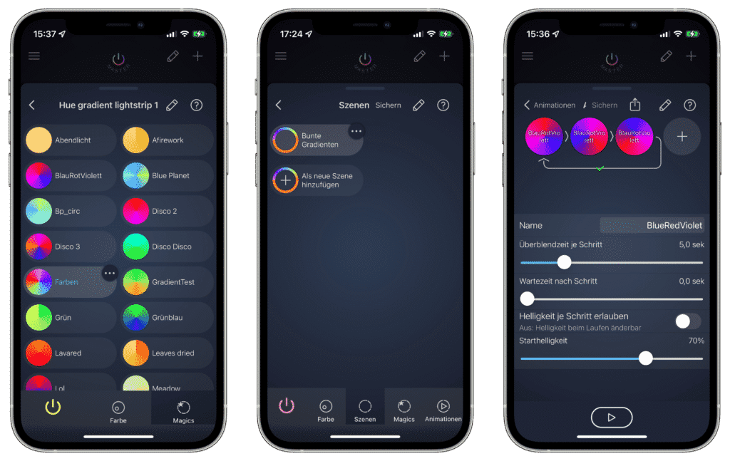 1640975048 241 App updates Philips Hue and iConnectHue released in new versions