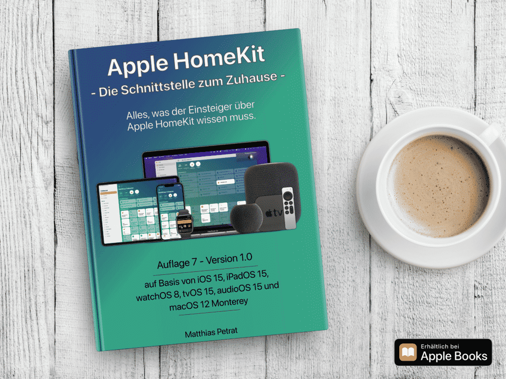 Apple HomeKit Reference Book: 7th Edition Now Available