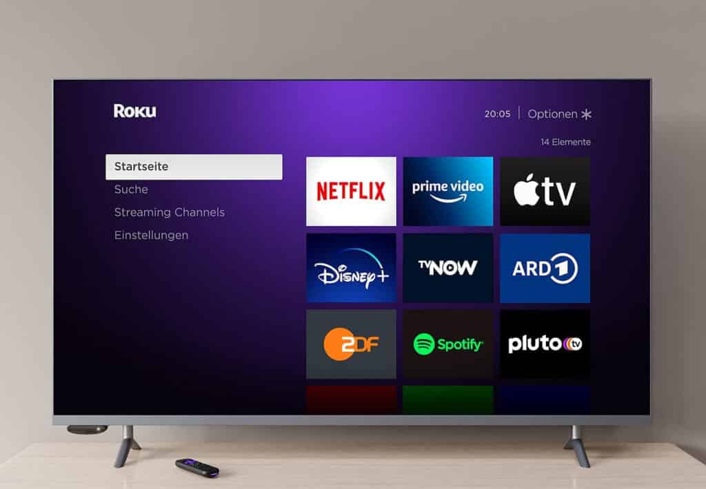 Media players from Roku launch in Germany