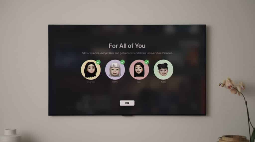 Better Apple TV integration