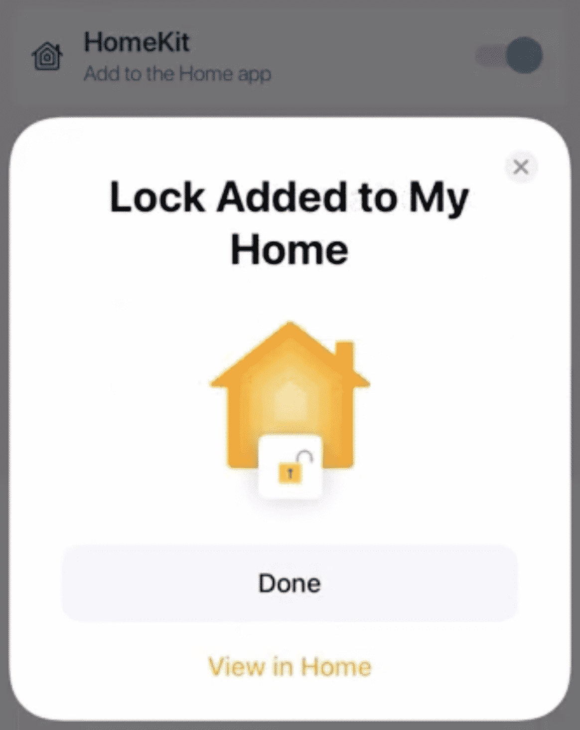 1641877491 514 tedee New firmware with HomeKit integration is available