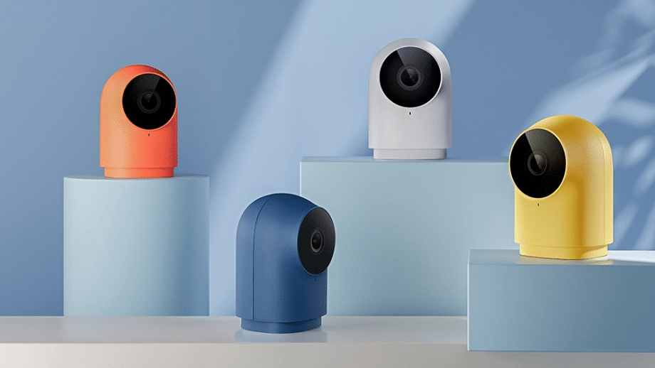 Aqara G2H HomeKit Camera