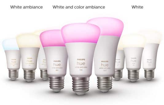 1641899784 830 Philips Hue New lamps and Spotify integration unveiled