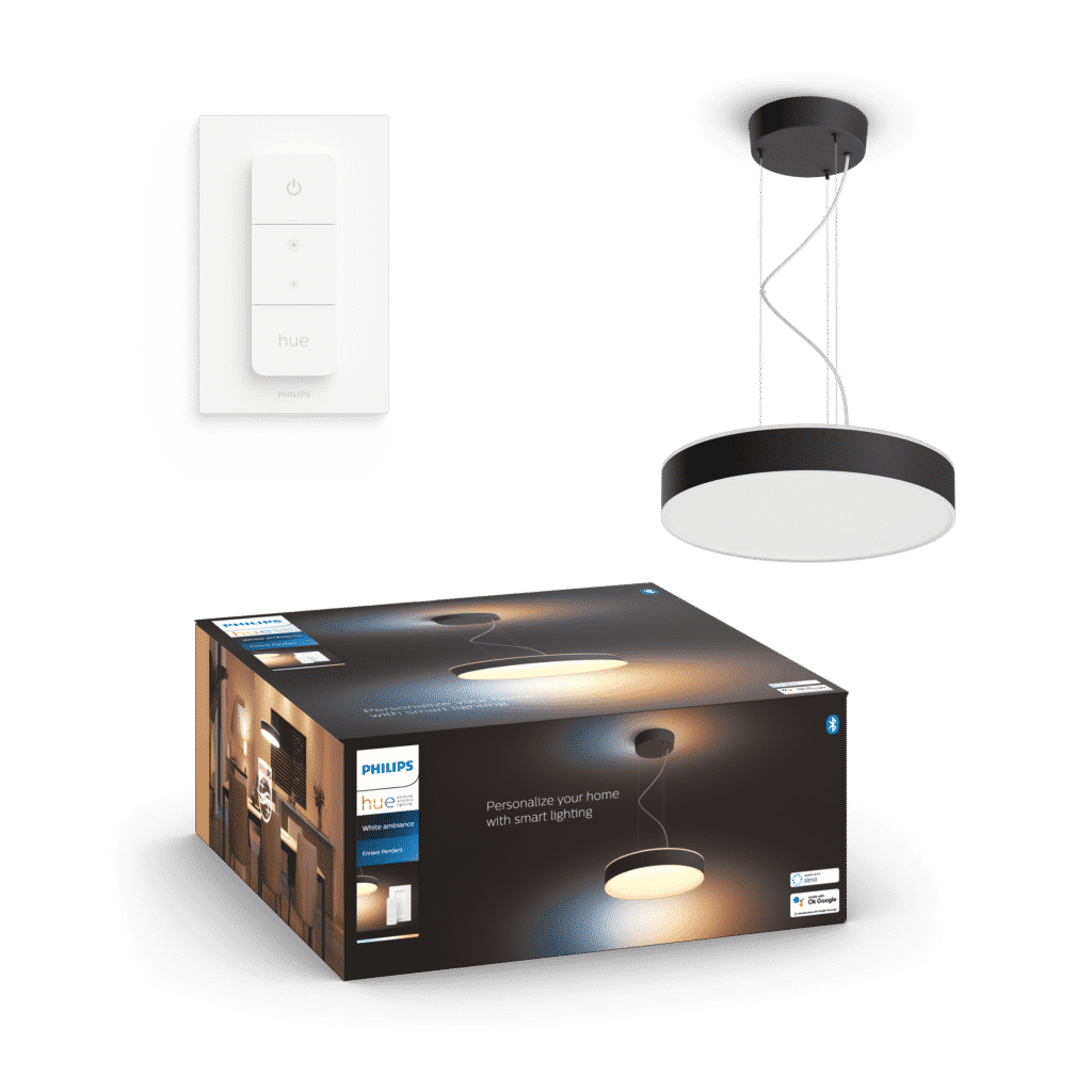 Philips Hue Enrave pendant light