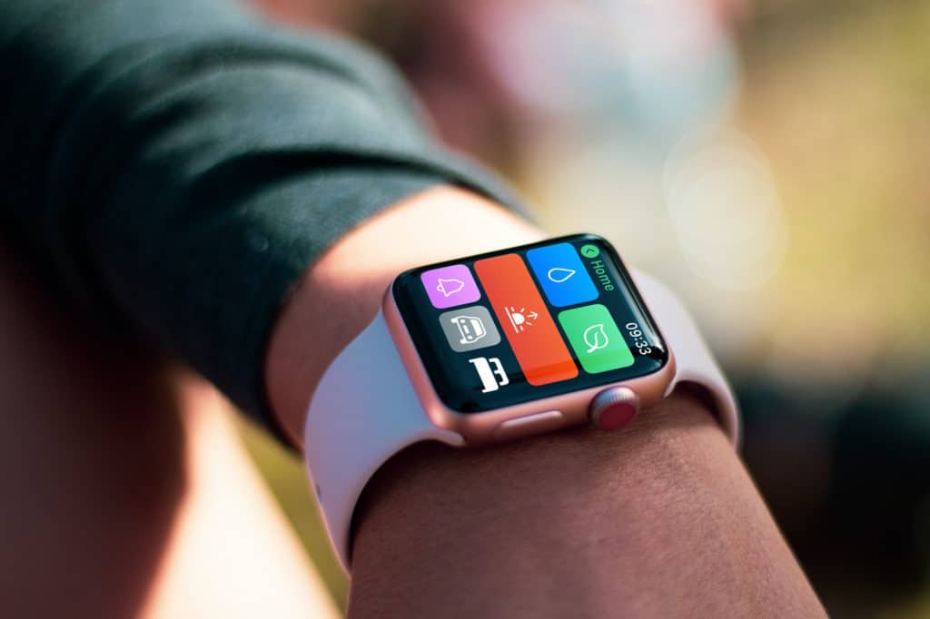 HomeKit on the Apple Watch: HomeRun 2 released