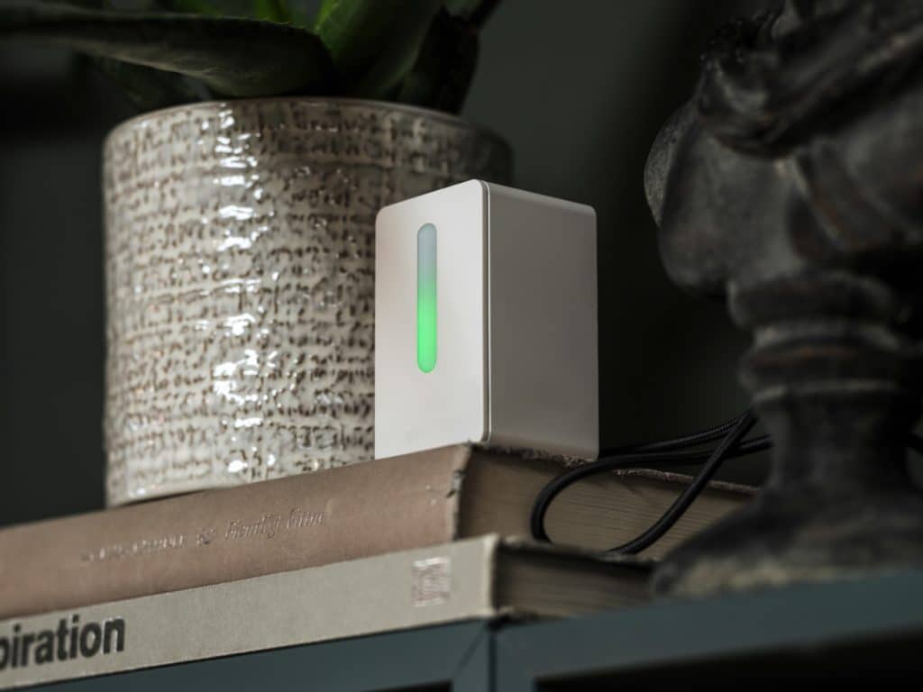 IKEA VINDRIKTNING: Air quality sensor cannot be integrated into Home smart