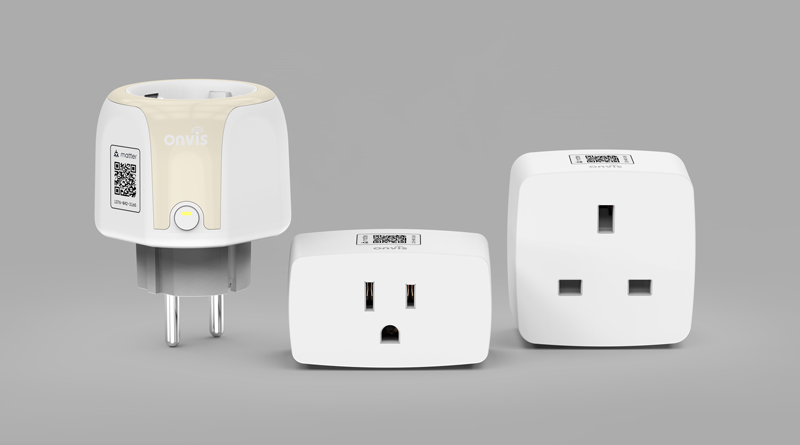 1690454803 518 Thread Smart Plug Now Available on Amazon Experience the Onvis